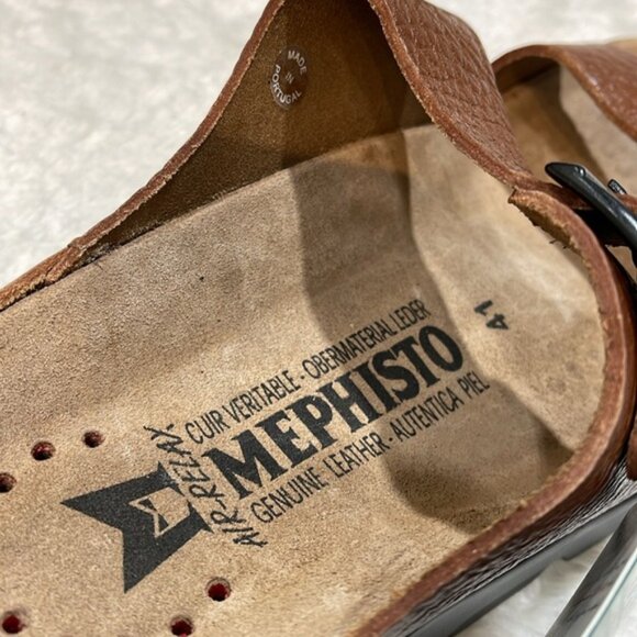 Mephisto Men's Zonder Sandals - Picture 5 of 6